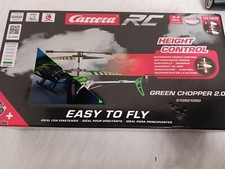 Carrera RC - Easy to fly - hebt nicht ab - defekt -- 6875/1702