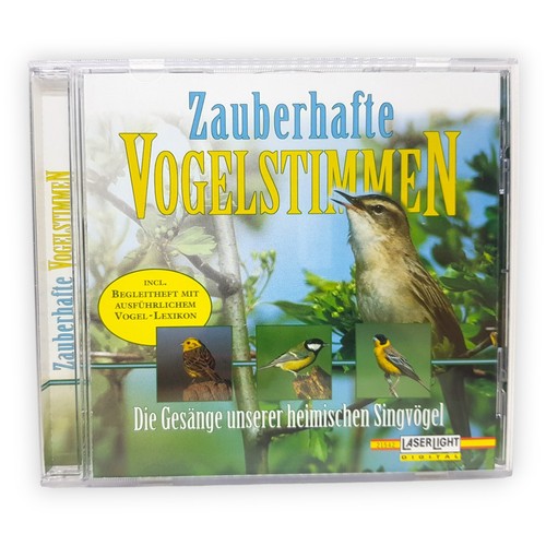 Zauberhafte vogelstimmen - zauberhafte,