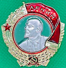 Leninorden UdSSR - Орден Ленина CCCP - Höchste Auszeichnung der Sowjetunion 1930