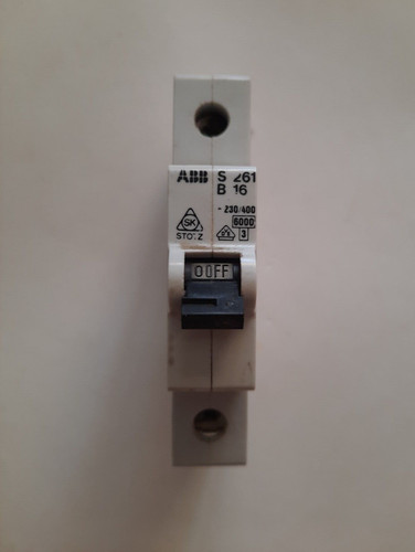 Abb s261 b16 - ,