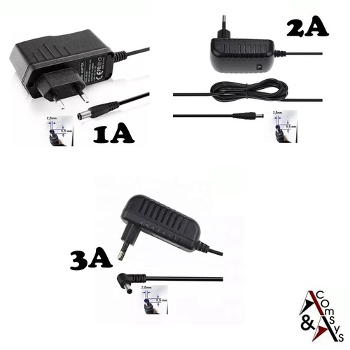 3a dc ampere - 1a, 2a