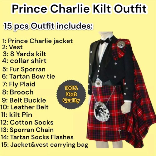 Schottisches tartan yard - schottisches, 8