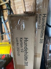 Hundehütte Neu XXL suehe