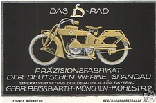D-RAD 3PS BOXER - MOTOR