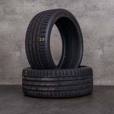 2x 245/35 R20 95Y Hankook Ventus S1 Evo3 DOT 0919 7 mm Sommerreifen