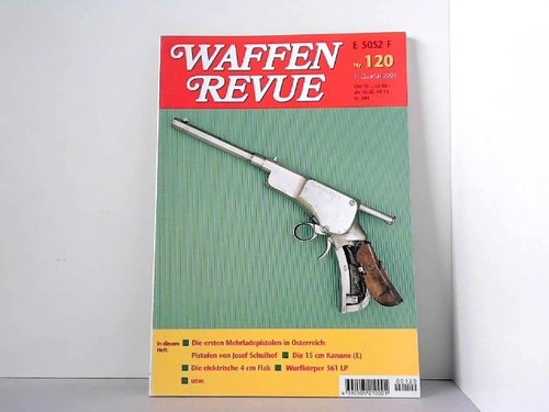 Waffen revue 120 1 - revue., nr.