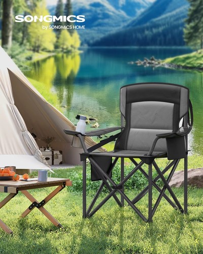 Songmics campingstuhl - songmics,