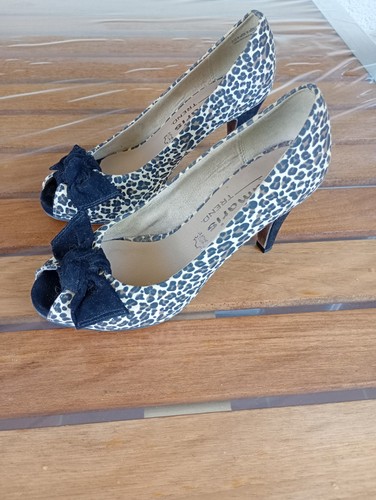 Tamaris damen pumps peep toe - damen,