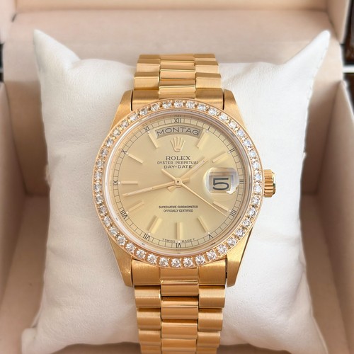 Rolex day date aus - day-date, 36