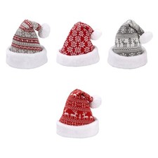 Weihnachtsmütze für Damen