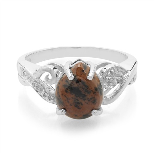 Cavill silberring 66ct - silberring, 1,66ct