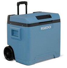 IGLOO IE42 Tragbare Kühlbox 42 l, 12V Anschluss, 42 l Ice Blue Versandkostenfrei