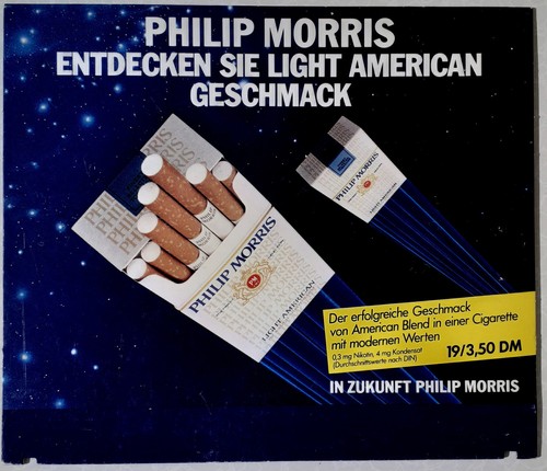 Philip morris zigaretten - morris,