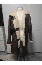 Christ Lammfell/Lederjacke