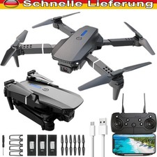 Drohne mit Doppelkamera 4K HD