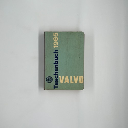 Valvo taschenbuch 1965 - valvo,