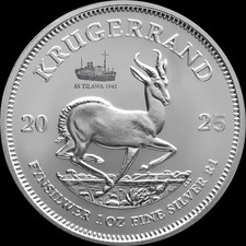 1 Oz Silber Südafrika