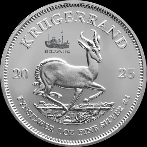Silber südafrika - oz,