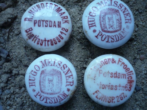 Bierflaschenverschluss