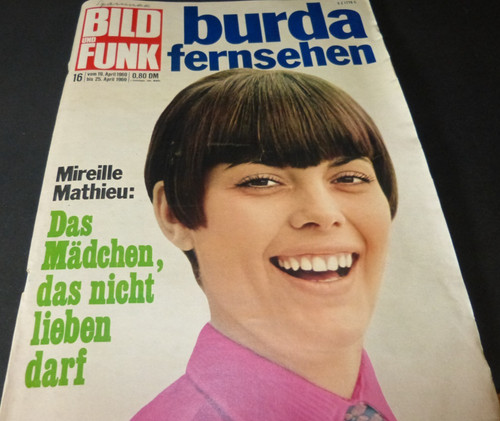 Bild und funk - bild, nr.16/1969
