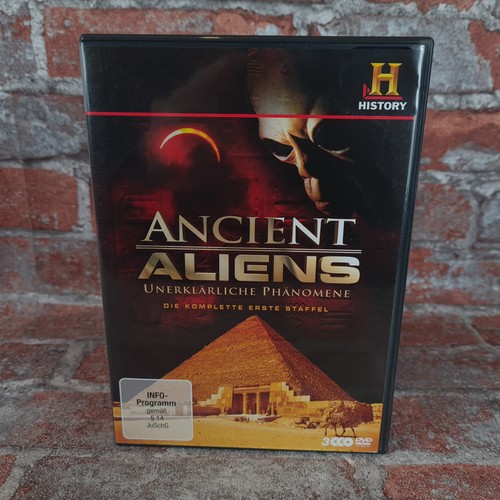 Ancient aliens - aliens,