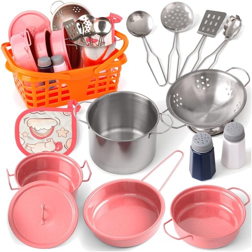Kinderküche zubehör set - kinderküche,