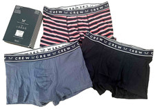 CREW Trunks Baumwolle Stretch