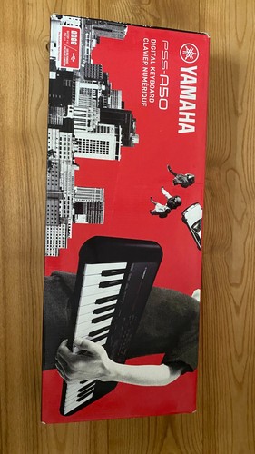 Yamaha pss a50 - yamaha, pss-a50