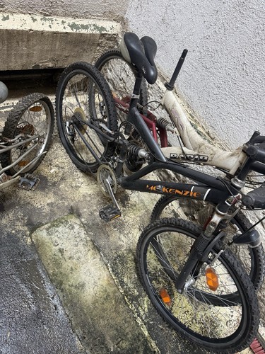 Mckenzie rapid mountainbike - mckenzie,