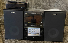 Sony cmt-md1dx Micro Hi-Fi Component System