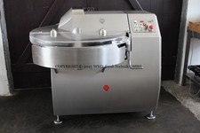 DMS DMK 80 V2, 80 Liter Edelstahl Kutter, Bj.: 2018, Schneidmischer, Bowl Cutter