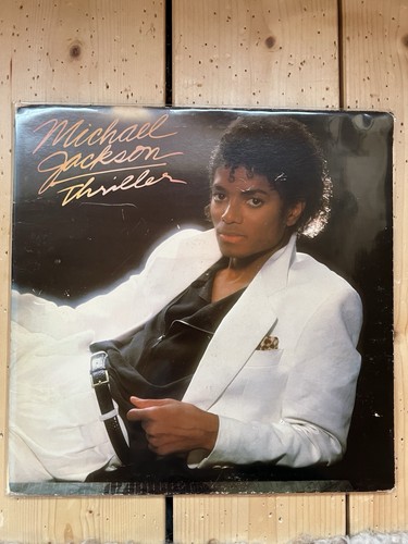 Michael jackson thriller - michael, –