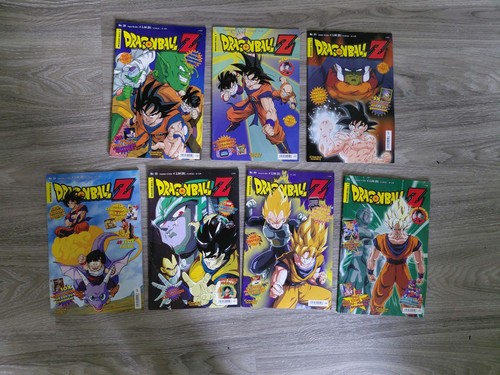Dragonball comic hefte nr - z,
