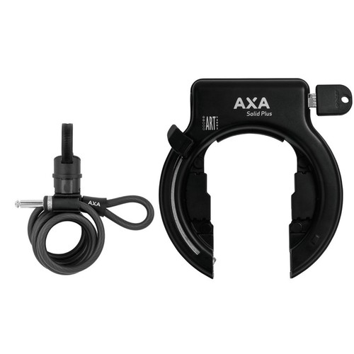 Axa rahmenschloss solid - axa,