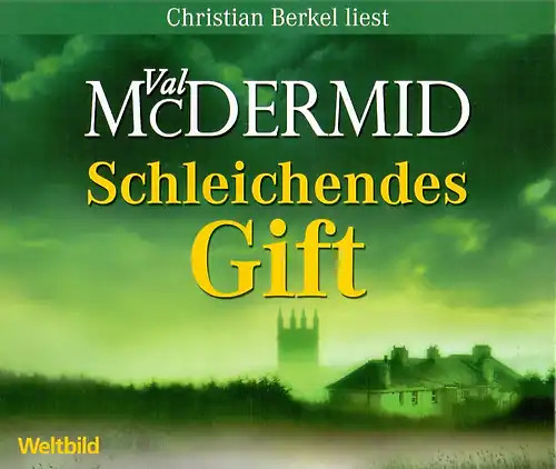 Schleichendes gift val - schleichendes,
