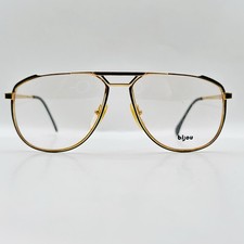 bijou Brille Herren Damen oval