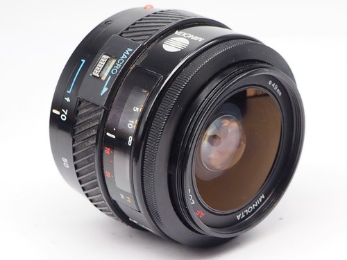 Minolta dynax 70mm - dynax, 35-70mm