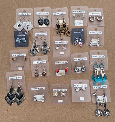 Paar ohrschmuck mix - paar,