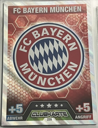 Topps match attax bundesliga - match,
