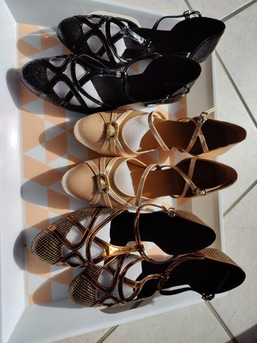 Tango tanzschuhe größe 3 - größe, 41