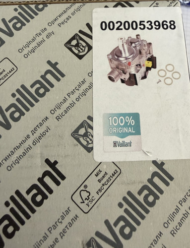 Vaillant gasarmatur mit - vaillant,