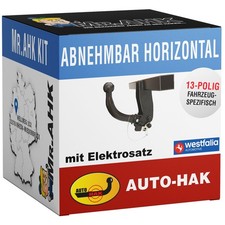 Anhängerkupplung AutoHak