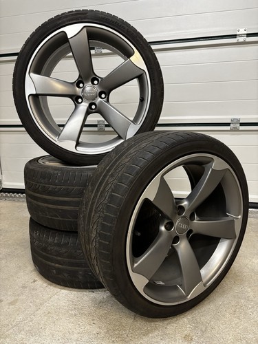 Original audi rotor felgen - original,