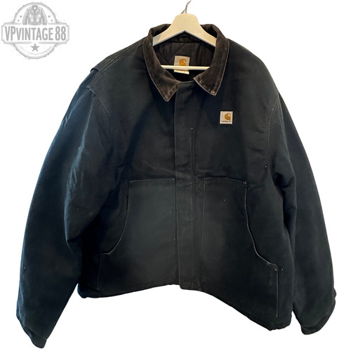 Vintage carhartt black arctic - carhartt,