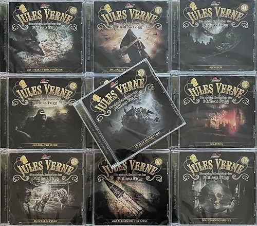 Jules verne paket 3 - jules,