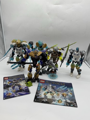 Lego bionicle sammlung - lego,