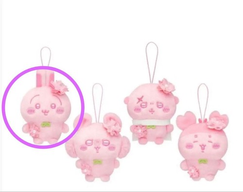 Chiikawa bunny sakura - chiikawa,
