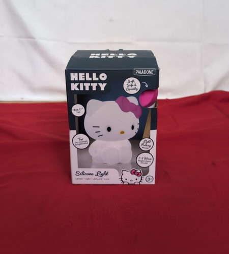 Hello kitty squishy - kitty, lampe