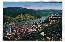 Künstler AK. Heidelberg, vom Riesenstein gesehen