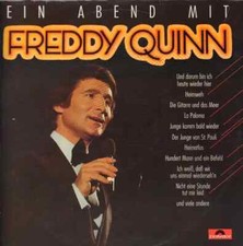 Freddy quinn ein abend mit - quinn,